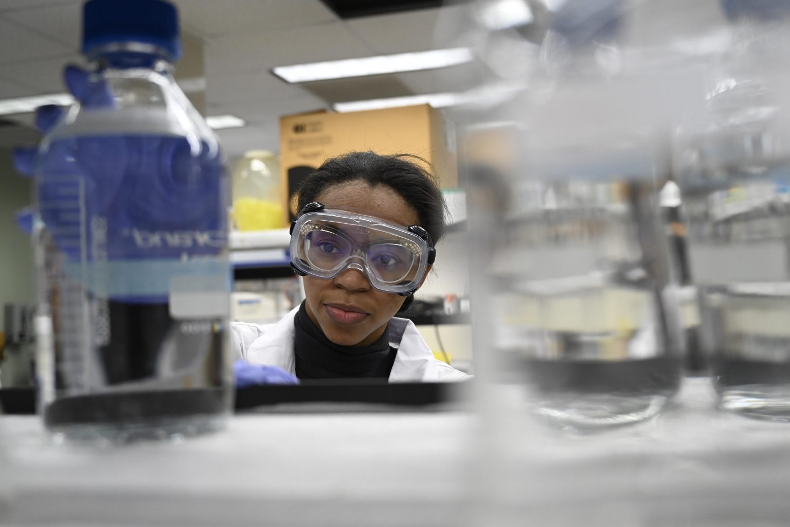 Morgan State University Advances Toward R1 Status, Securing Investments of More Than 0M in Grants, Contracts and Gifts During FY23