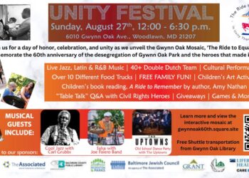 Unity Festival of Gwynn Oak Park