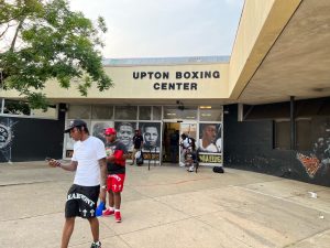 The Glover Report: Ode to Calvin: Still Representing West Baltimore’s Historic Pennsylvania Avenue