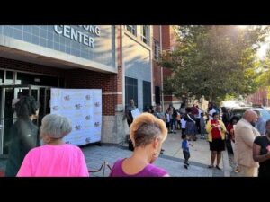 New Song Academy 1st Day of School