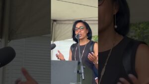 Angela Alsobrooks is running for US Senate