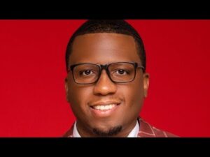 Emmy-nominated Doni Glover Show: Google's Sterling McKinley