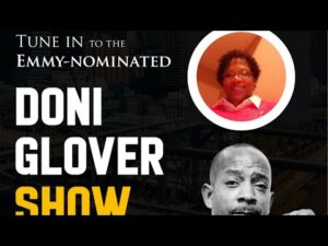 Emmy-nominated Doni Glover Show: Cynthia Brooks of Bea Gaddy Center