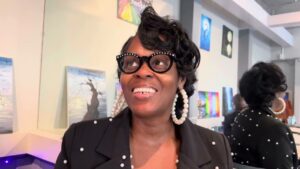 Bianca Wise, Joe Manns Black Wall Street Honoree