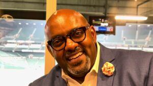 Marc Clarke at O’s AL East Victory Over Boston