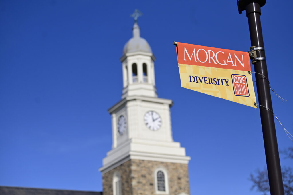 Morgan State University Welcomes New “Dreamers” to Campus Courtesy of TheDream.US Scholarships