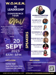 Leading Women’s Ministry to Host Empowering Leadership Conference in Columbia, MD