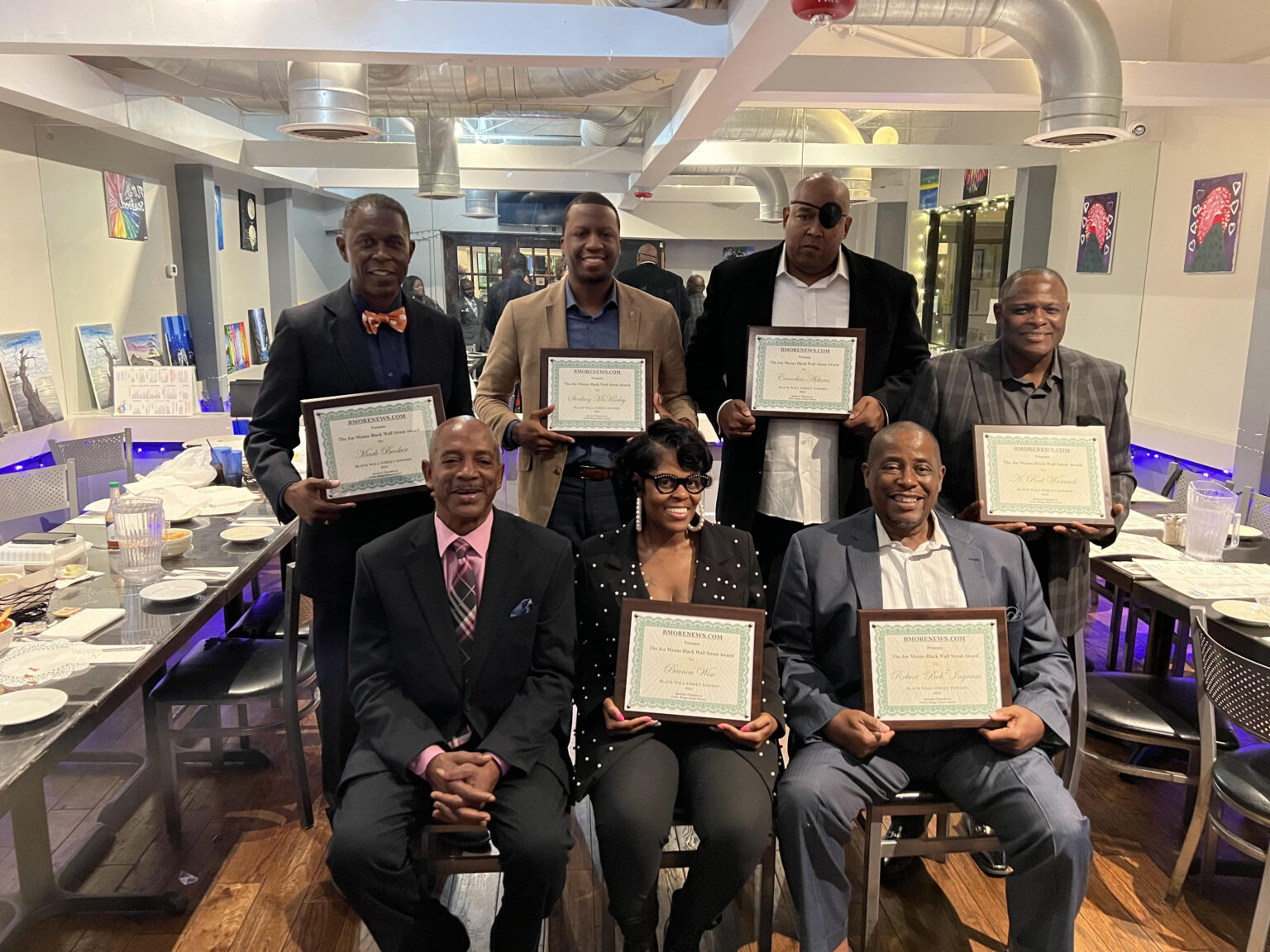 TGR: Black Wall Street TOWSON was a success!
