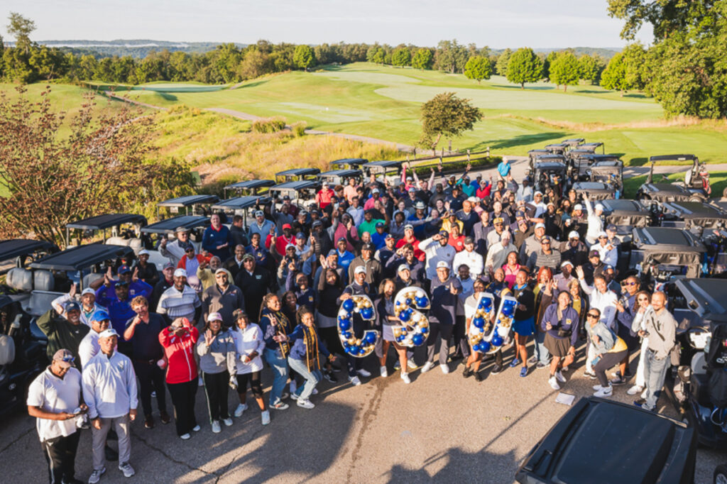 Coppin Golf Classic Raises 0,000 to Support Student Athletes