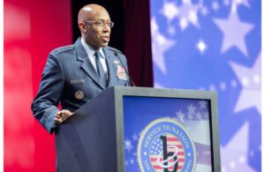 The confirmation of Gen. Charles Q. Brown Jr. as the next Joint Chiefs of Staff Chairman was approved by the Senate on Wednesday