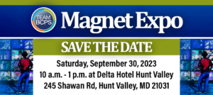 Magnet Expo 2023 in Baltimore County