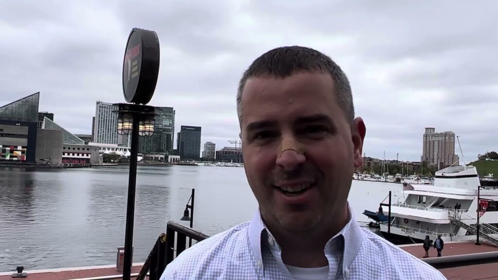 Councilman Eric Costello on New Harborplace