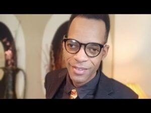 Emmy-nominated Doni Glover Show: Uncut LIVE's Kenneth Clark