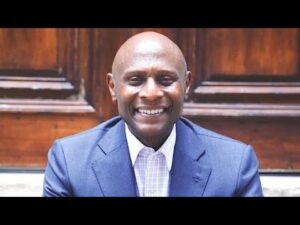 Emmy-nominated Doni Glover Show: Bob Wallace for Mayor