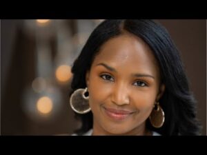 Emmy-nominated Doni Glover Show: Patricia Ruiz, MD/DC Realtor