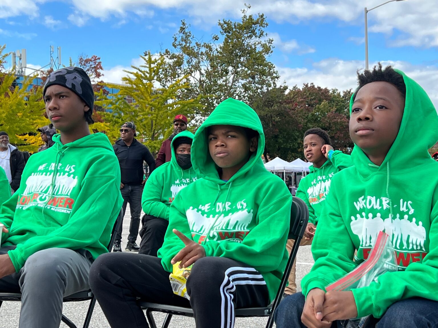 Baltimore Peace Walk 2023