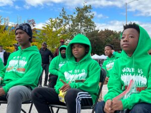 Baltimore Peace Walk 2023