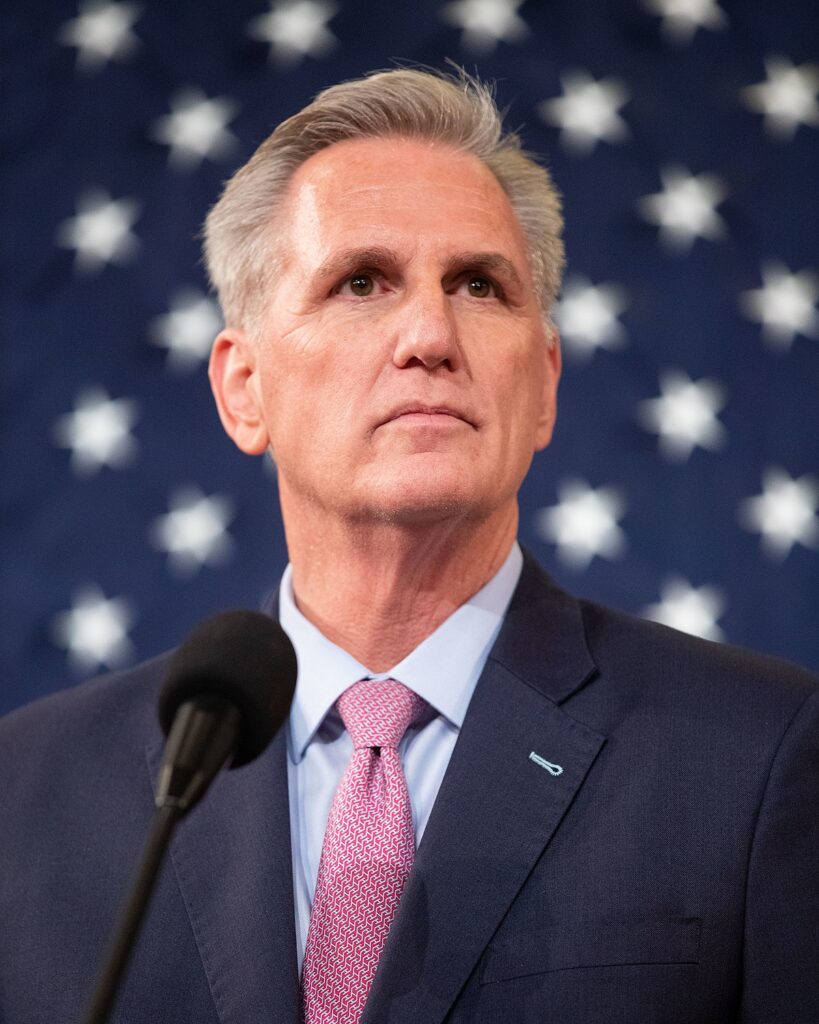 Congressman Mfume Statement Regarding Removal of Kevin McCarthy as Speaker of the U.S. House of Representatives