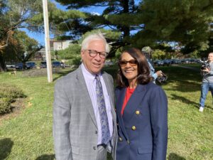 Delegate Samuel “Sandy” Rosenberg Endorses Sheila Dixon 