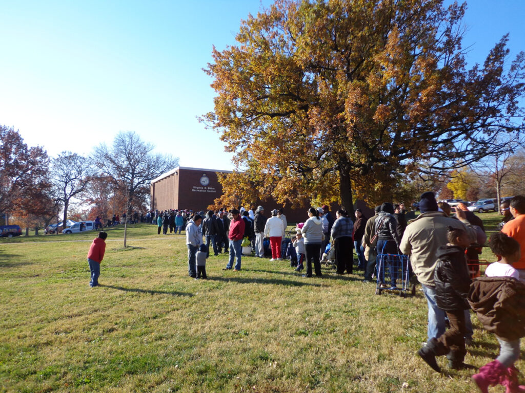 Bea Gaddy Thanksgiving Relocation: A Missed Opportunity for Baltimore