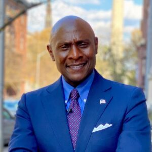 Emmy-nominated Doni Glover Show: Bob Wallace for Mayor, 10.10.23 (10 am)