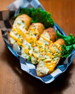 HoodFellas Bistro & Catering, 7 N. Calvert St.