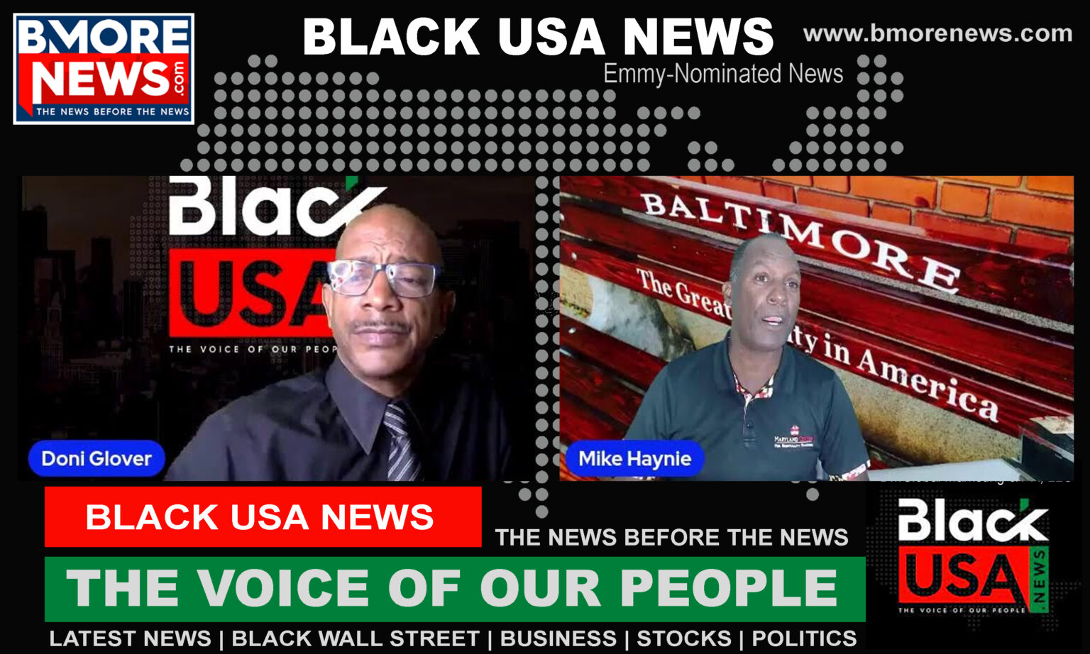 BMORENews.com Video Reports You May Have Missed
