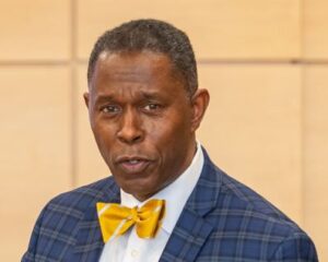 Mark Booker on the Emmy-nominated Doni Glover Show, Oct. 20th