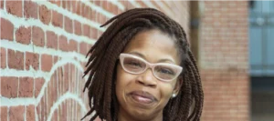 Nicole Mundell on the next Emmy-nominated Doni Glover Show, 10.18.23 at 9 am EST