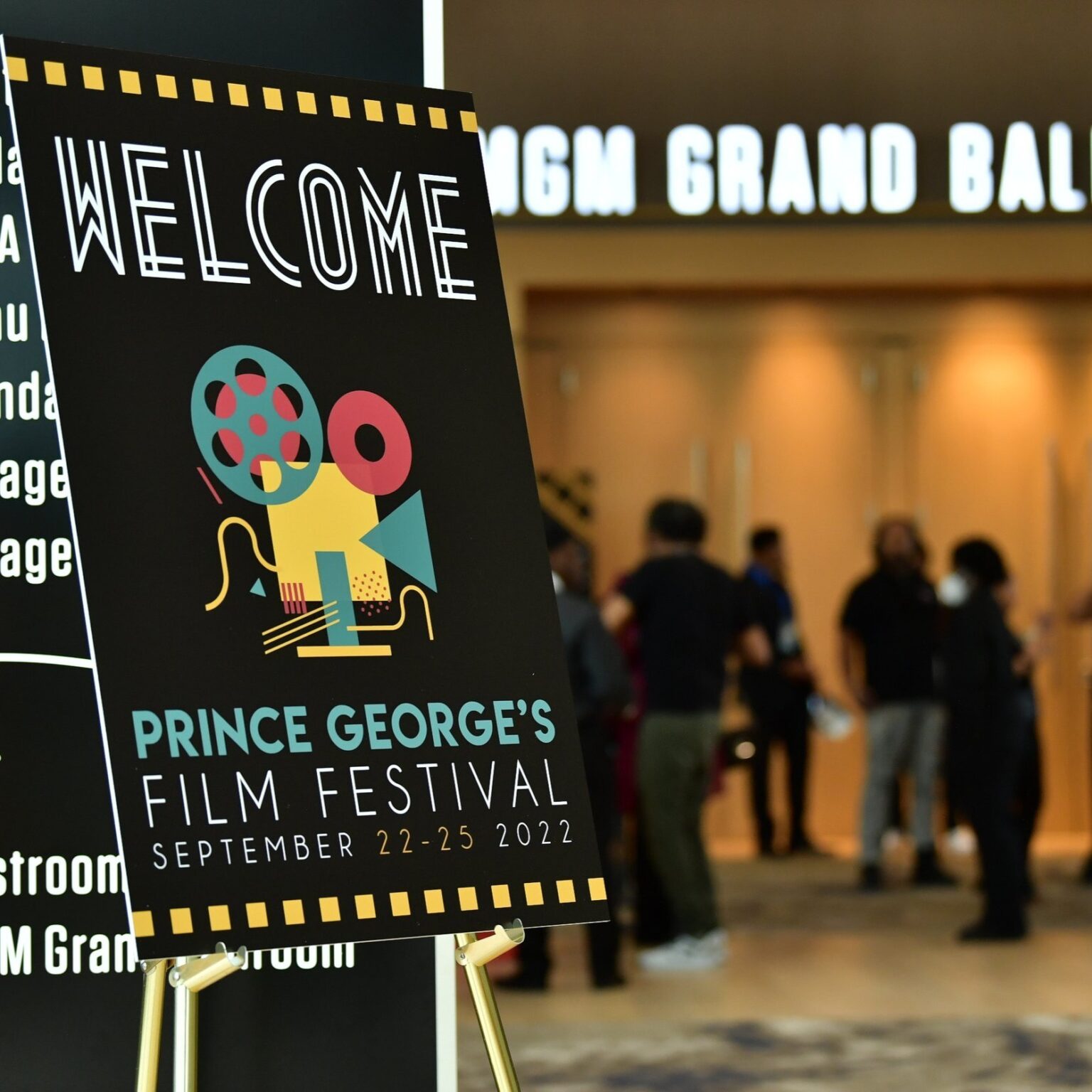 Prince George’s Film Festival 2023 Recap