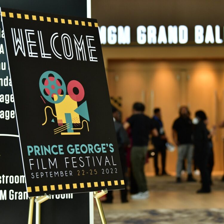 The 2023 Prince George’s Film Festival brought movie premiers to Landover’s Magic Johnson Theater, Prince George’s Community College C, and the National Harbor along with heightened awareness to the economic and cultural impact of film on the County.