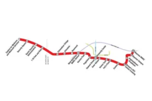 RED LINE: MARYLAND TRANSIT ADMINISTRATION ANNOUNCES NEXT PHASE OF RED LINE PUBLIC ENGAGEMENT, RELEASES MAPS OF PROPOSED ALTERNATIVES