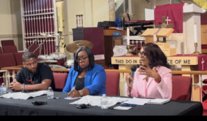 Public Safety Town Hall in Baltimore Addresses Critical Concerns; Hosted by Mayoral Candidate Sheila Dixon