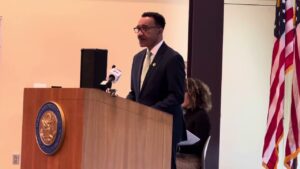 Congressman Kweisi Mfume on Redistricting