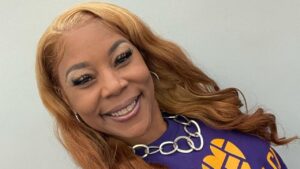 Emmy-nominated Doni Glover Show: Donna Bruce