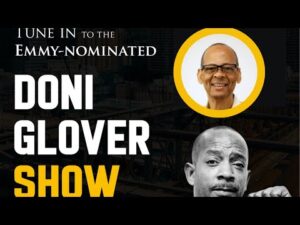 Emmy-nominated Doni Glover Show: Rev. Louis Wilson of New Song C.C.