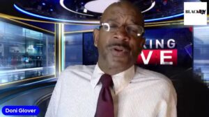 Doni Glover Show: Black History