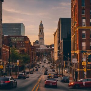 Op-Ed Baltimore’s Challenges: An Urgent Call for Change