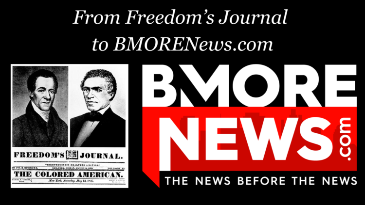 From Freedom's Journal to BMORENews.com