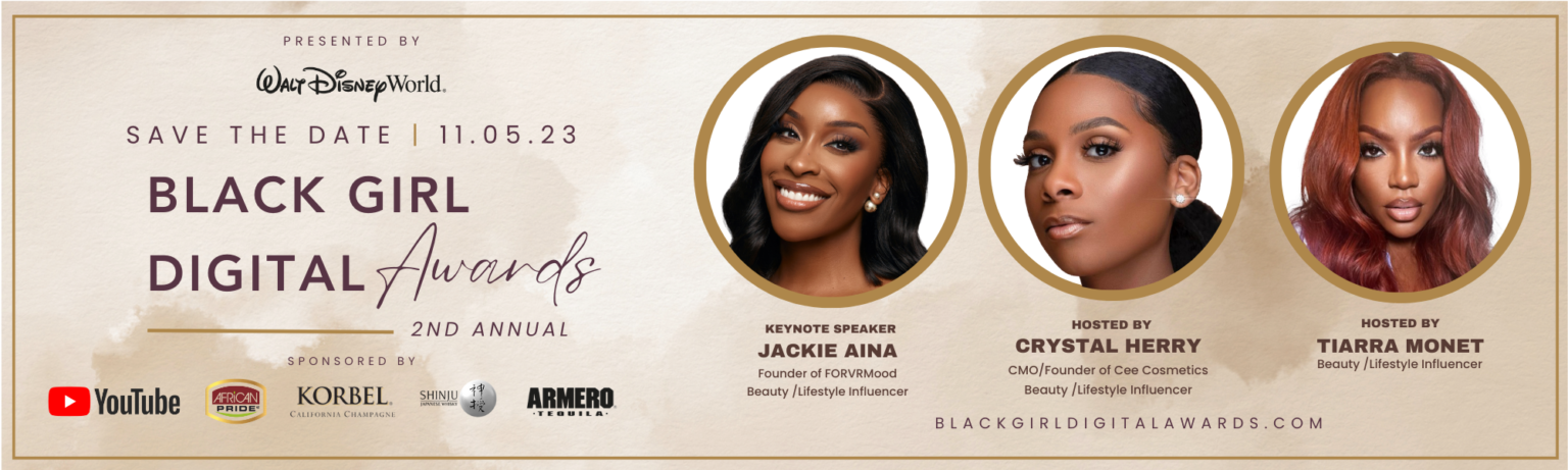 ATL: 2nd Annual Black Girl Digital Awards, Nov. 5th