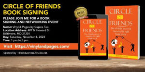 Book Signing THIS SATURDAY Nov. 4 2023, 1 to 3pm