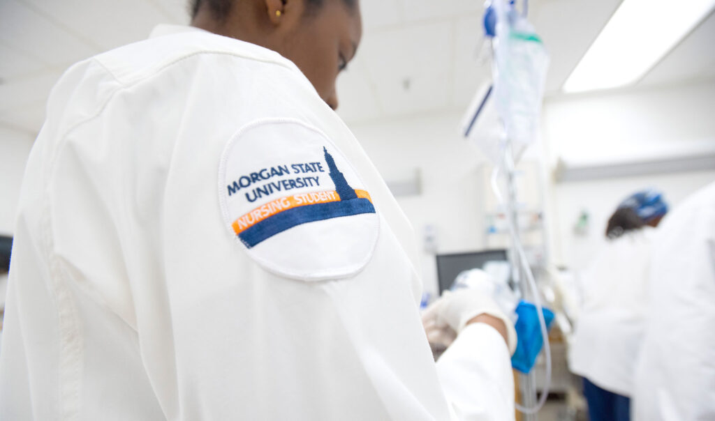 Morgan State University Awarded .4 Million Contract to Address Nursing Shortage in Baltimore City Public Schools