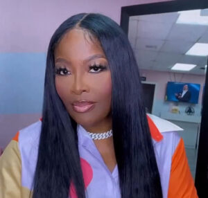 ShawnieO on Emmy-nominated Doni Glover Show