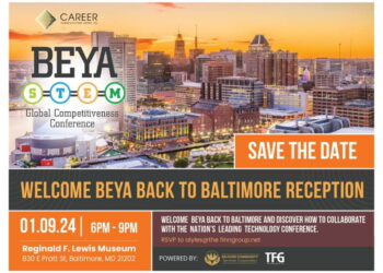 Welcome BEYA Back to Baltimore Reception, 1.9.24
