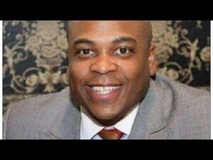 Emmy-nominated Doni Glover Show: Byron T. Deese