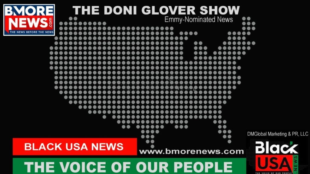 Emmy-nominated Doni Glover Show: Yolanda Pulley & Doc Cheatham