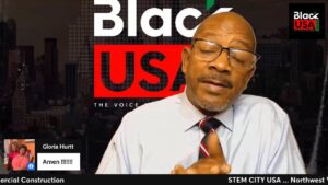 Emmy-nominated Doni Glover Show: Happy New Year
