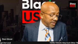 Emmy-nominated Doni Glover Show: 2023
