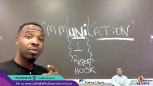 Live Your Best Life! w/ Rodney C Burris