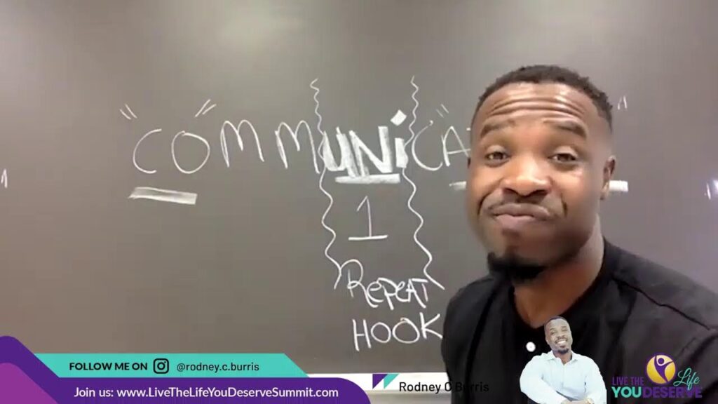Live Your Best LIFE! with RodneyCBurris!